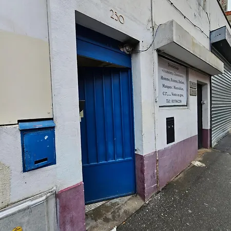 Korean Minbak C'est La Vie Paris *
