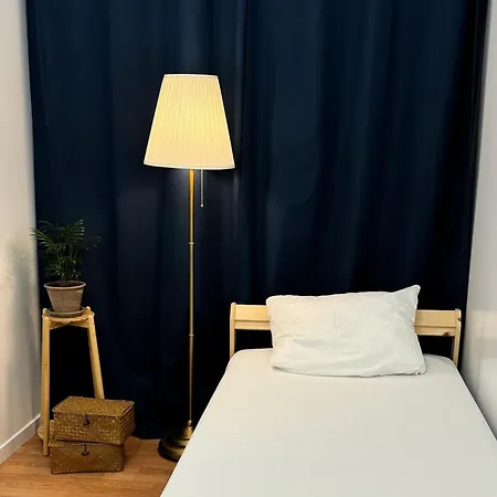 Korean Minbak C'est La Vie Paris 호스텔