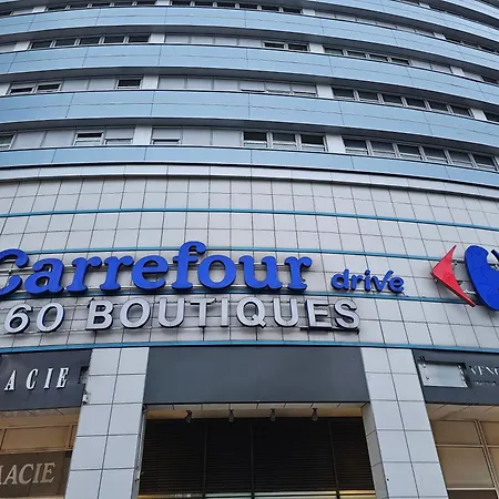 호스텔 Korean Minbak C'est La Vie Paris